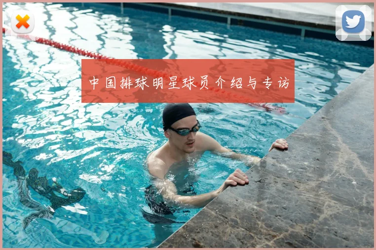 中国排球明星球员介绍与专访