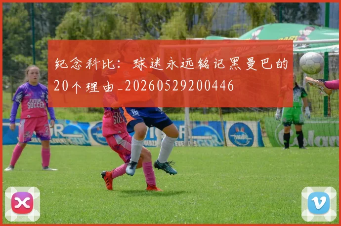 纪念科比：球迷永远铭记黑曼巴的20个理由_20260529200446
